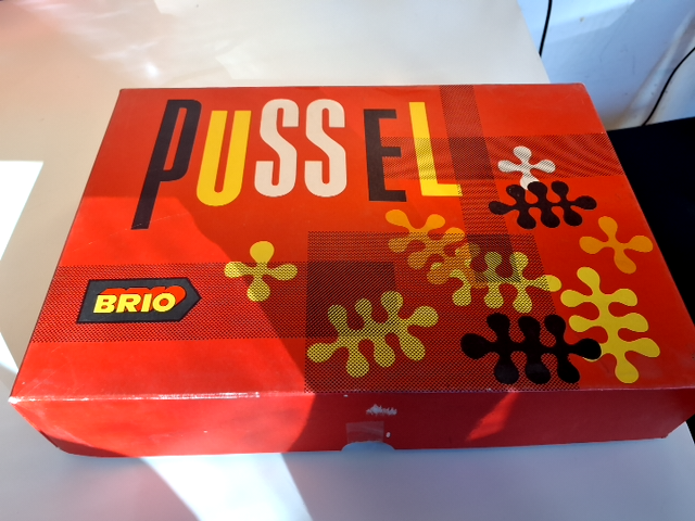 Brio Pussel - 18400/7 (500 brikker) - "På Landet"